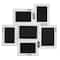 6 Opening White Collage Frame by Studio Décor®